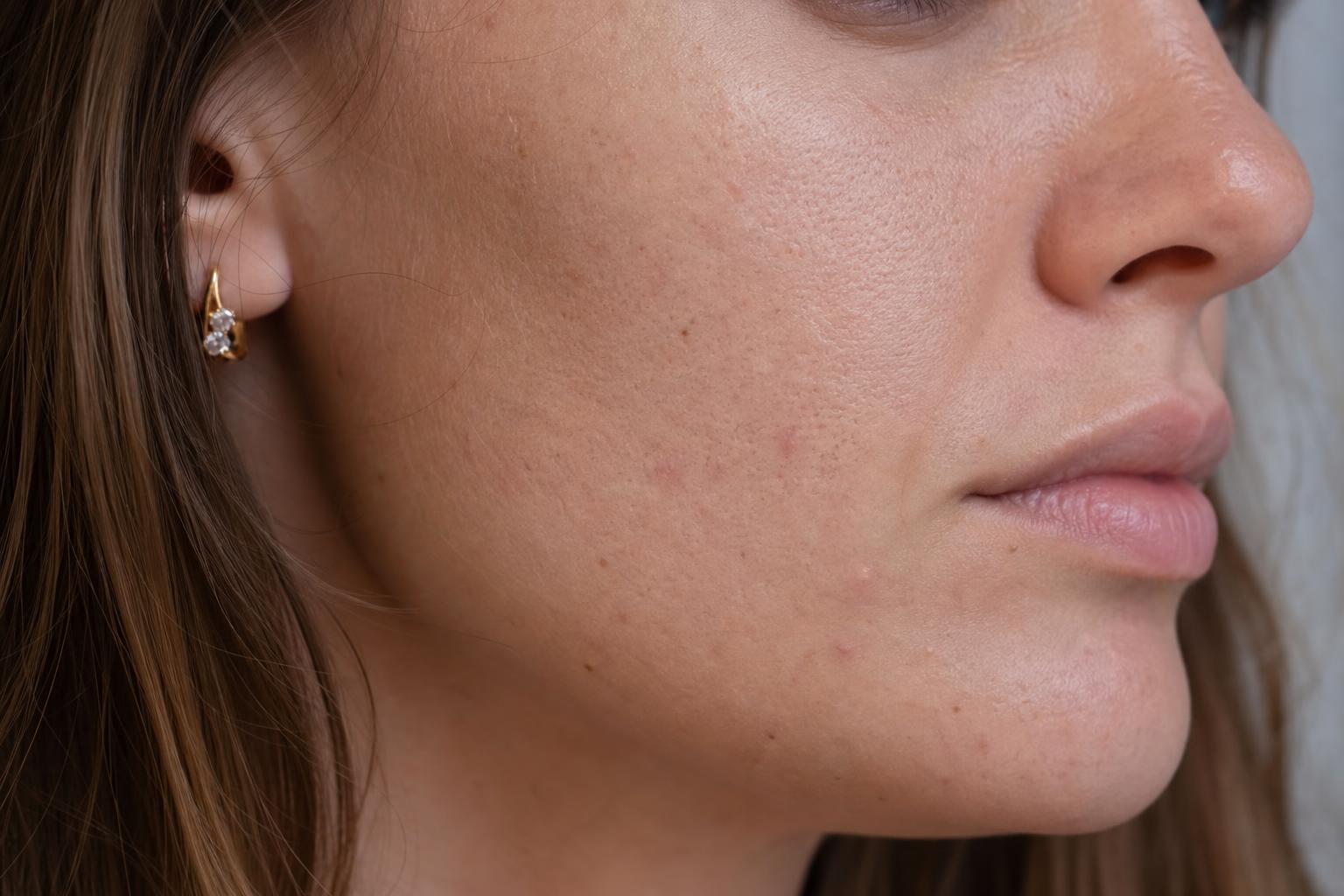 Acne Correction